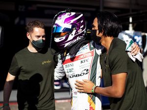 WEC 2021: Timnya Sean Gelael Pole di Portimao
