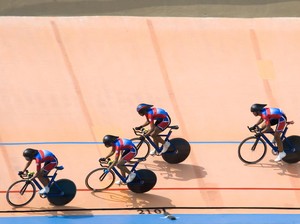 Road Bike Nggak Bisa Ngebut di Velodrome, Lalu Sepeda Apa yang Bisa?