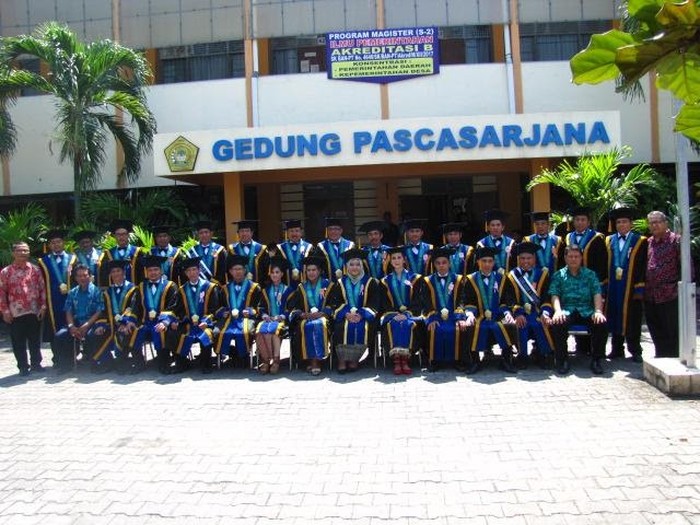 Program Studi Magister Ilmu Pemerintahan (MIP) STPMD APMD Yogyakarta