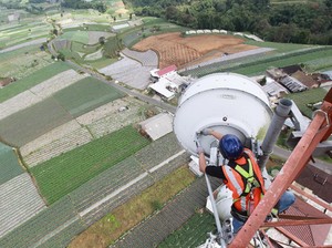 XL Axiata Perkuat Jaringan di Daerah Wisata Anti-anti Lemot