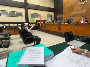 6 Pernyataan Jaksa di Sidang Habib Rizieq Terkini