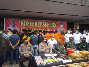Sekda Nias Utara Ditangkap Bersama 3 Wanita di Tempat Karaoke di Medan