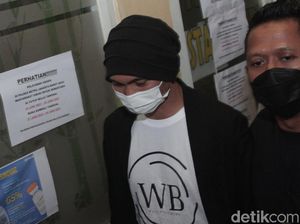 Anji Sudah 9 Bulan Konsumsi Ganja