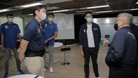 Tak hanya Satria Muda, perwakilan dari Pelita Jaya Bakrie Jakarta juga ikut mendapatkan asuransi jiwa pada finalis Indonesian Basketball League (IBL) 2021. Masing-masing pemain, pelatih dan official tm Pelita Jaya Bakrie Jakarta mendapatkan asuransi jiwa senilai Rp 250 juta selama satu tahun. 