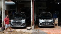 Selain itu, komponen elektronik dan kelistrikan bisa mengalami kerusakan paling serius.