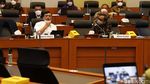 Bahas Anggaran, 4 Menko Merapat ke DPR