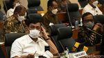 Bahas Anggaran, 4 Menko Merapat ke DPR