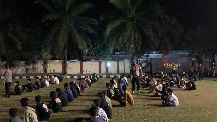 balap liar di blitar