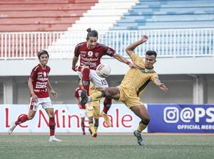 Ini Alasan Bali United Belum Pasti Ikut di Piala Wali Kota Solo 2021