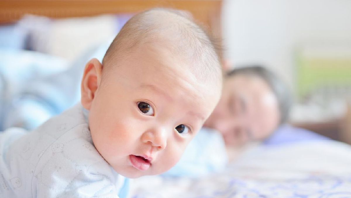 Tren Baru Ortu Di China Pasang Cetakan Kepala Pada Anaknya Demi Kesempurnaan