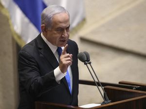 PM Israel Bahas dengan AS Soal Normalisasi Hubungan dengan Arab Saudi