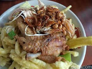 Bubur Ayam Cilamaya Asli Karawang yang Unik dan Legendaris