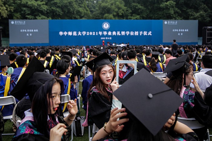 20 Universitas Terbaik Asia Versi The Aur 2023 Terbanyak Di China