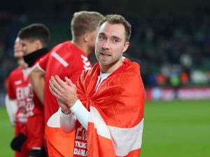 Menanti Eriksen Comeback Bersama Timnas Denmark