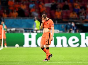 Kolaps Eriksen dan Tangis Daley Blind di Lapangan