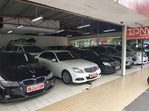 Pedagang Mobil Bekas Tidak Takut Diskon PPnBM Mobil Baru Diperpanjang