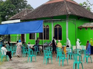 Belasan Orang Boyolali Positif Corona, Berawal dari Warga Pulang dari Kudus
