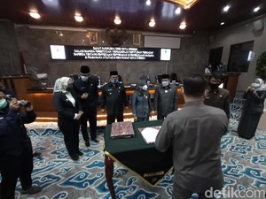 Duh, Baru 6 Pengembang Perumahan yang Serahkan Sarpras ke Pemkot Cirebon