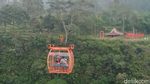 Dusun Terpencil di Klaten, ke Sana Harus Naik Gondola
