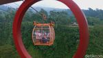 Dusun Terpencil di Klaten, ke Sana Harus Naik Gondola
