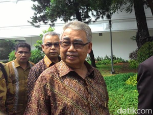 Eks Gubernur Aceh Zaini Abdullah Positif Corona, Dirawat di RSUDZA