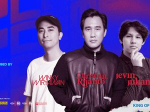 Winky Wiryawan hingga Jevin Julian Jadi Juri Electronic Music Producer Contest