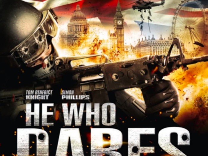Film He Who Dares