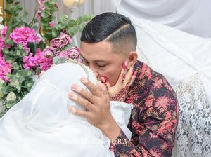 Viral Curhat Wanita Bercadar Menikah Disaksikan Ayahnya Seorang Pendeta