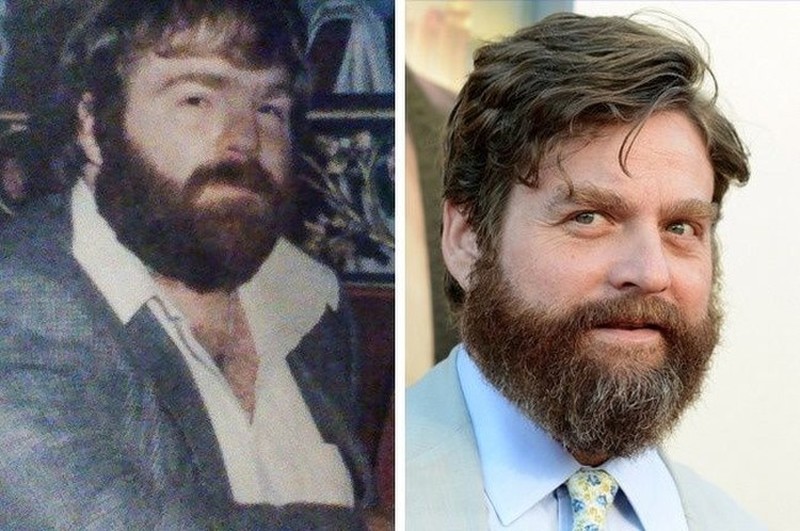 fotoinet foto reinkarnasi seleb terkenal