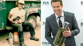 Ryan Reynolds. (Foto: Brightside)