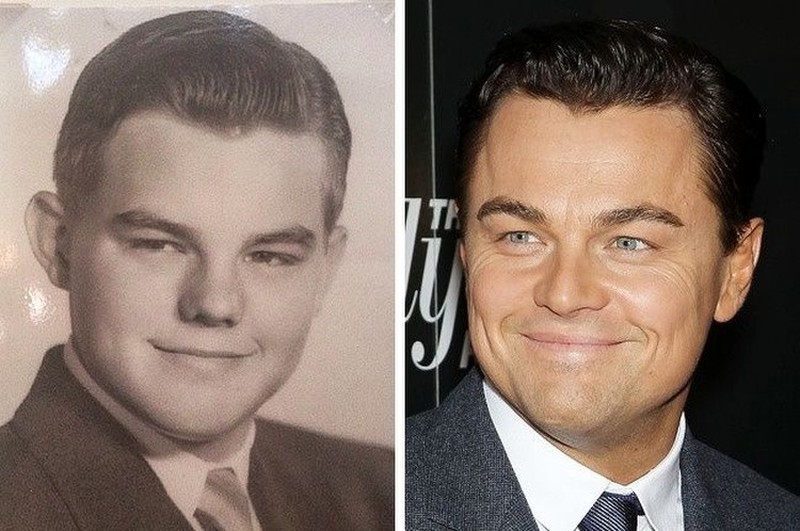 fotoinet foto reinkarnasi seleb terkenal