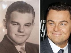 Potret Reinkarnasi Para Tokoh Terkenal Dunia