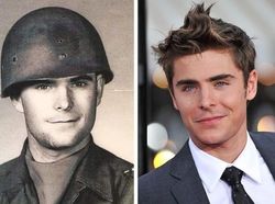 Potret Reinkarnasi Para Tokoh Terkenal Dunia