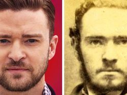 Potret Reinkarnasi Para Tokoh Terkenal Dunia