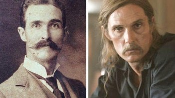 Matthew McCounaughey (Foto: Brightside)