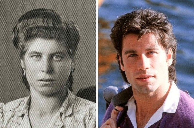 fotoinet foto reinkarnasi seleb terkenal