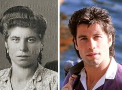 Potret Reinkarnasi Para Tokoh Terkenal Dunia