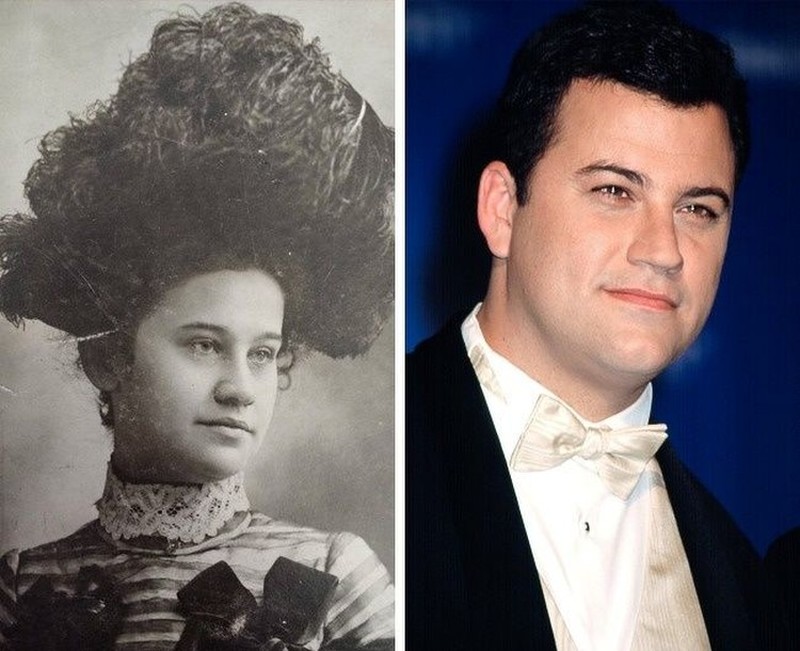 fotoinet foto reinkarnasi seleb terkenal