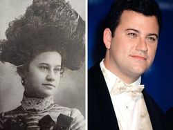 Potret Reinkarnasi Para Tokoh Terkenal Dunia