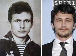 Potret Reinkarnasi Para Tokoh Terkenal Dunia