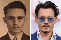 fotoinet foto reinkarnasi seleb terkenal