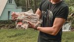 Keseruan Anji Saat Camping hingga Ngopi Sambil Diskusi di Kafe