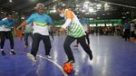 Gandeng Buruh dan Pengusaha, Kemnaker Gelar Kompetisi Futsal