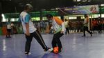 Gandeng Buruh dan Pengusaha, Kemnaker Gelar Kompetisi Futsal