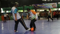 Kompetisi futsal ini untuk menjaga kesehatan dan tetap produktif di masa pandemi, beserta mempererat silaturahmi antara serikat pekerja/buruh, asosiasi pengusaha dan pemerintah.