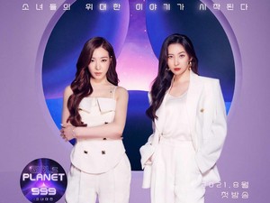 Member CLC dan Cherry Bullet Disebut Gabung Girls Planet 999