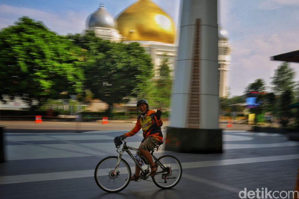 Gocapan (Gowes Cari Sarapan)