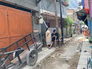 Got yang Halangi Rumah di Tambora Dipangkas, Saluran Dibangun Dua Sisi