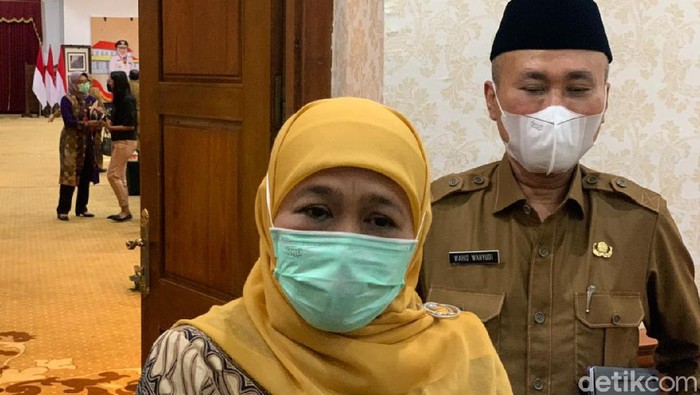 gubernur khofifah