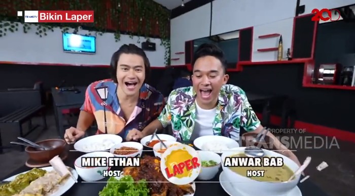 Guleni BIkin Laper Bikin Laper! Bisa Santap Gulai Sapi dan Iga Bakar yang Super Jumbo di Sini